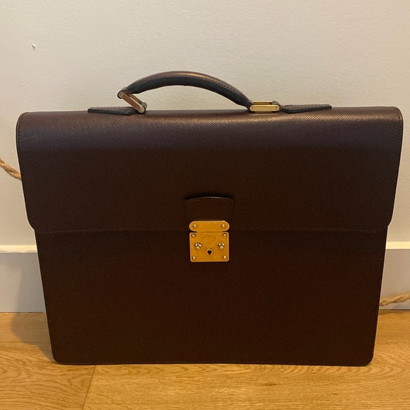 Louis Vuitton Handbags - Louis Vuitton Porte Document Briefcase